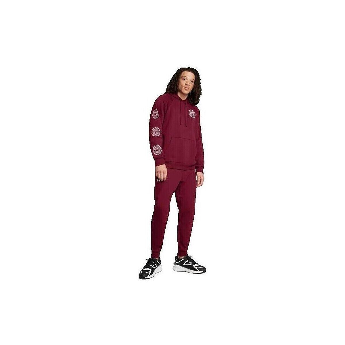 Under Armour Îmbracaminte Pantalon De Jogging En Polaire Ua Rival