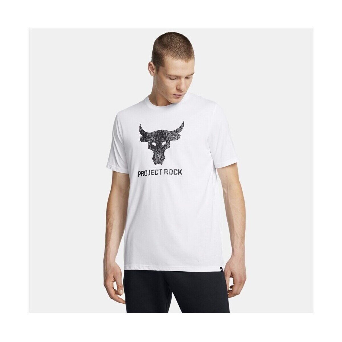 Under Armour Îmbracaminte Pjt Rc Brahma Bull Ss