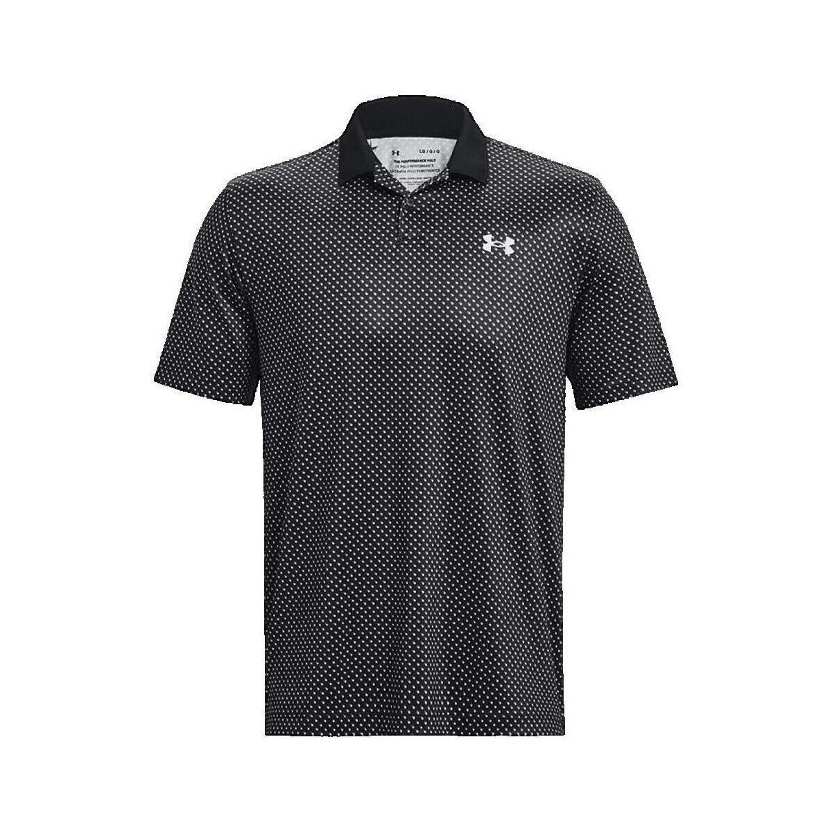 Under Armour Îmbracaminte Polo manches courtes Imprimé Matchplay