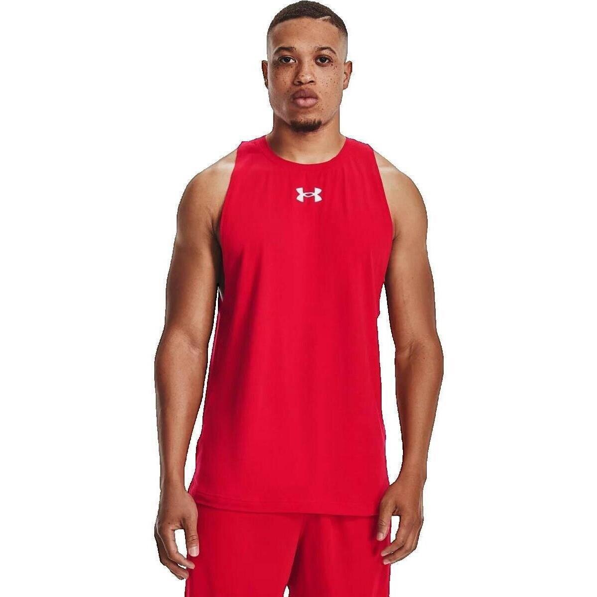 Under Armour Îmbracaminte Réservoir De Zone Ua