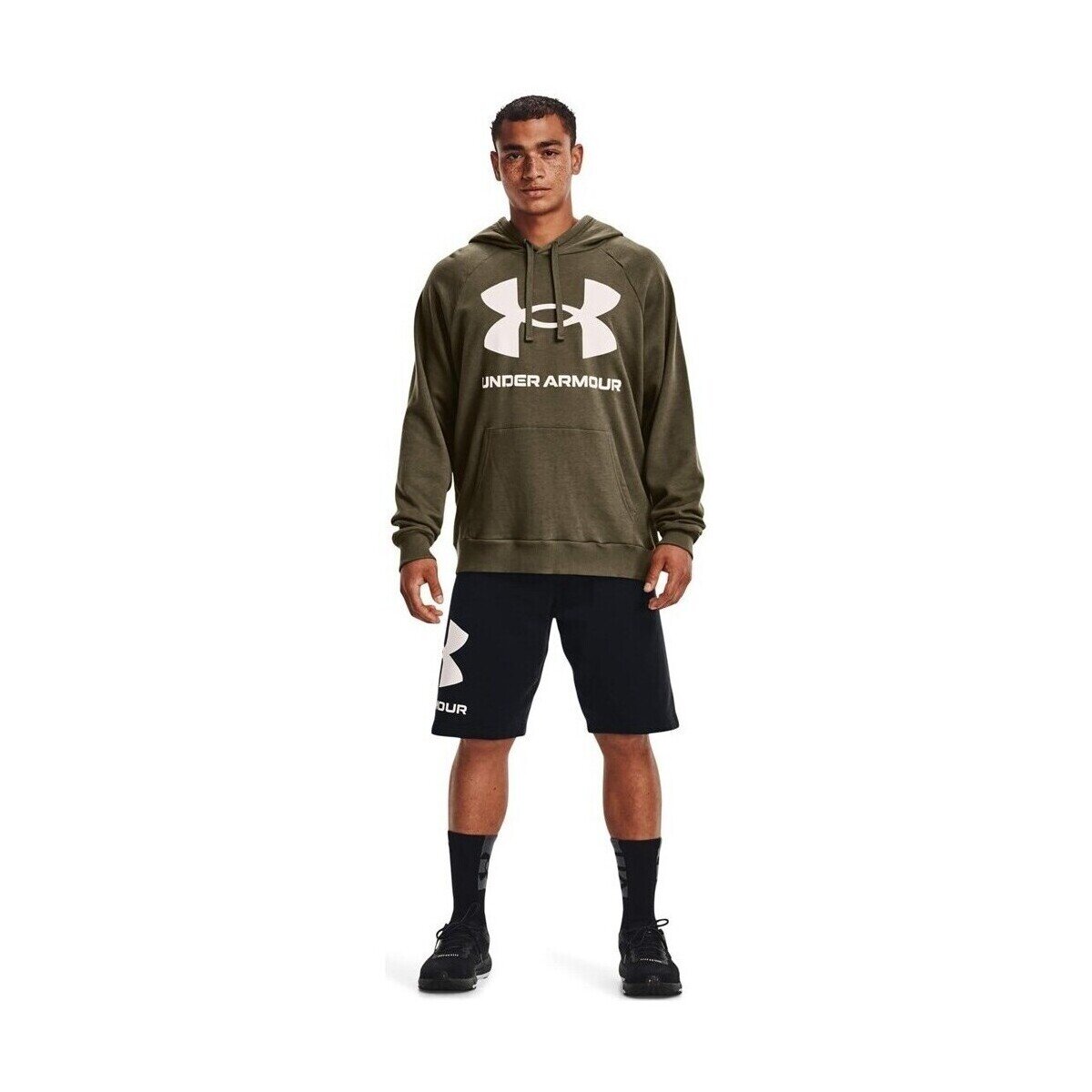 Under Armour Îmbracaminte Rival Fleece Big Logo HD