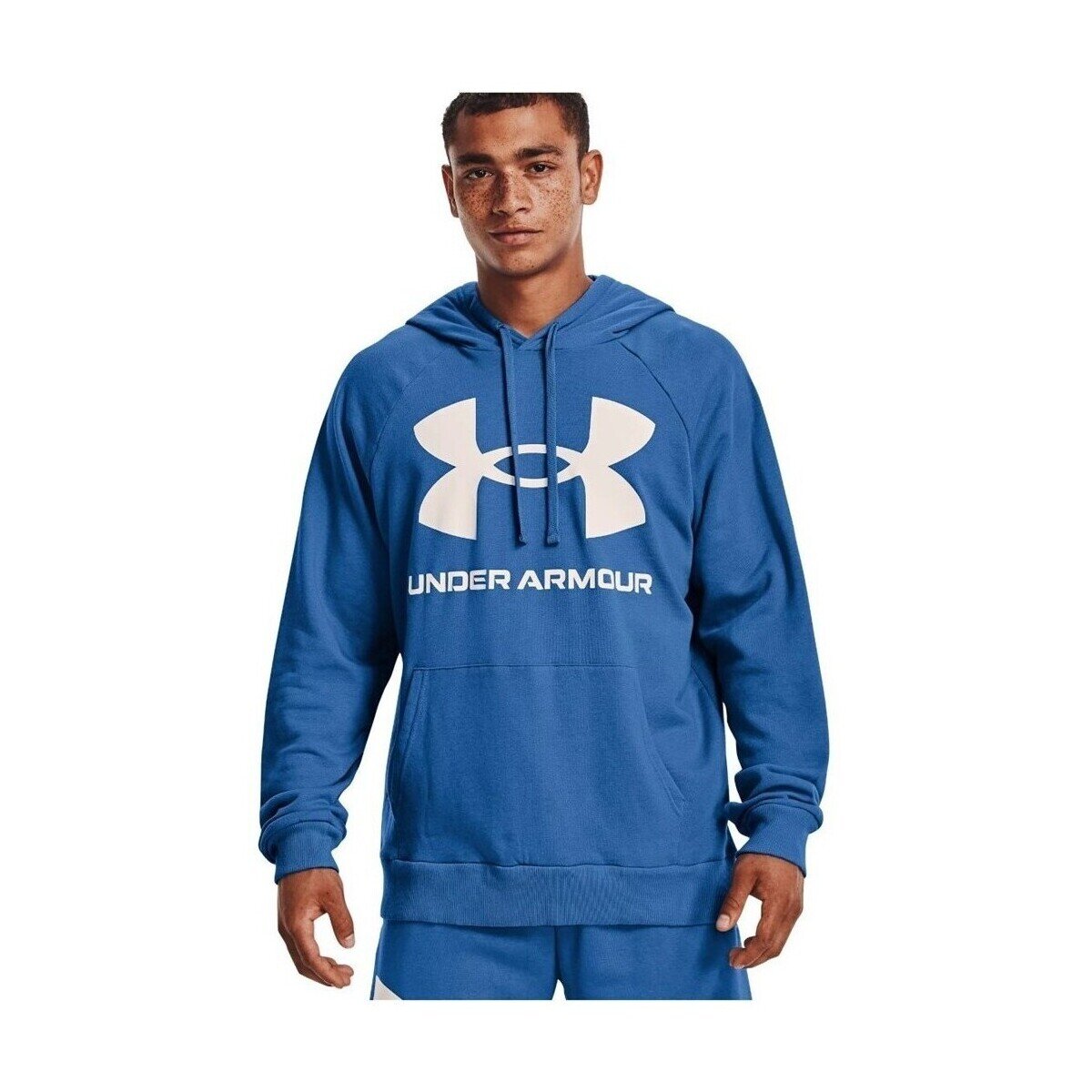 Under Armour Îmbracaminte Rival Fleece Big Logo Hoodie