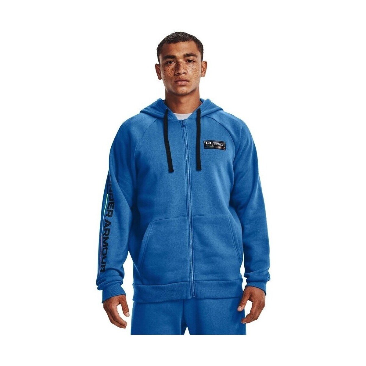 Under Armour Îmbracaminte Rival Fleece Chroma FZ HD