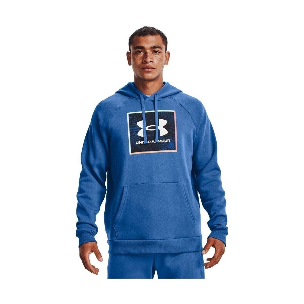Under Armour Îmbracaminte Rival Fleece Graphic Hoodie