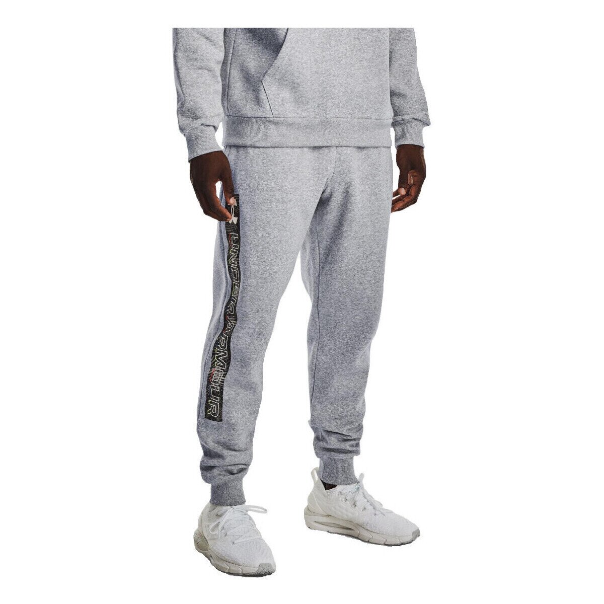 Under Armour Îmbracaminte Rival Fleece Graphic Joggers