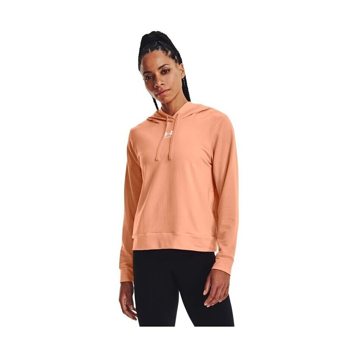 Under Armour Îmbracaminte Rival Terry Hoodie
