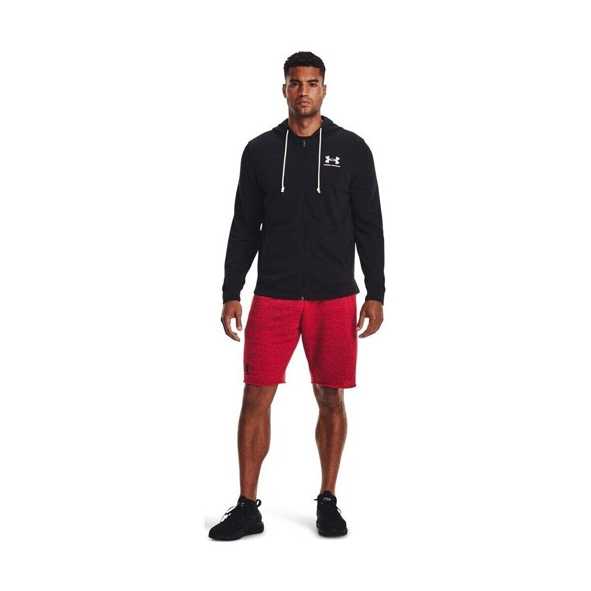 Under Armour Îmbracaminte Rival Terry LC FZ