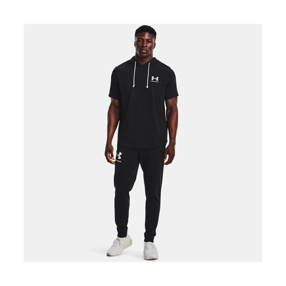 Under Armour Îmbracaminte Rival Terry Lc Ss Hd