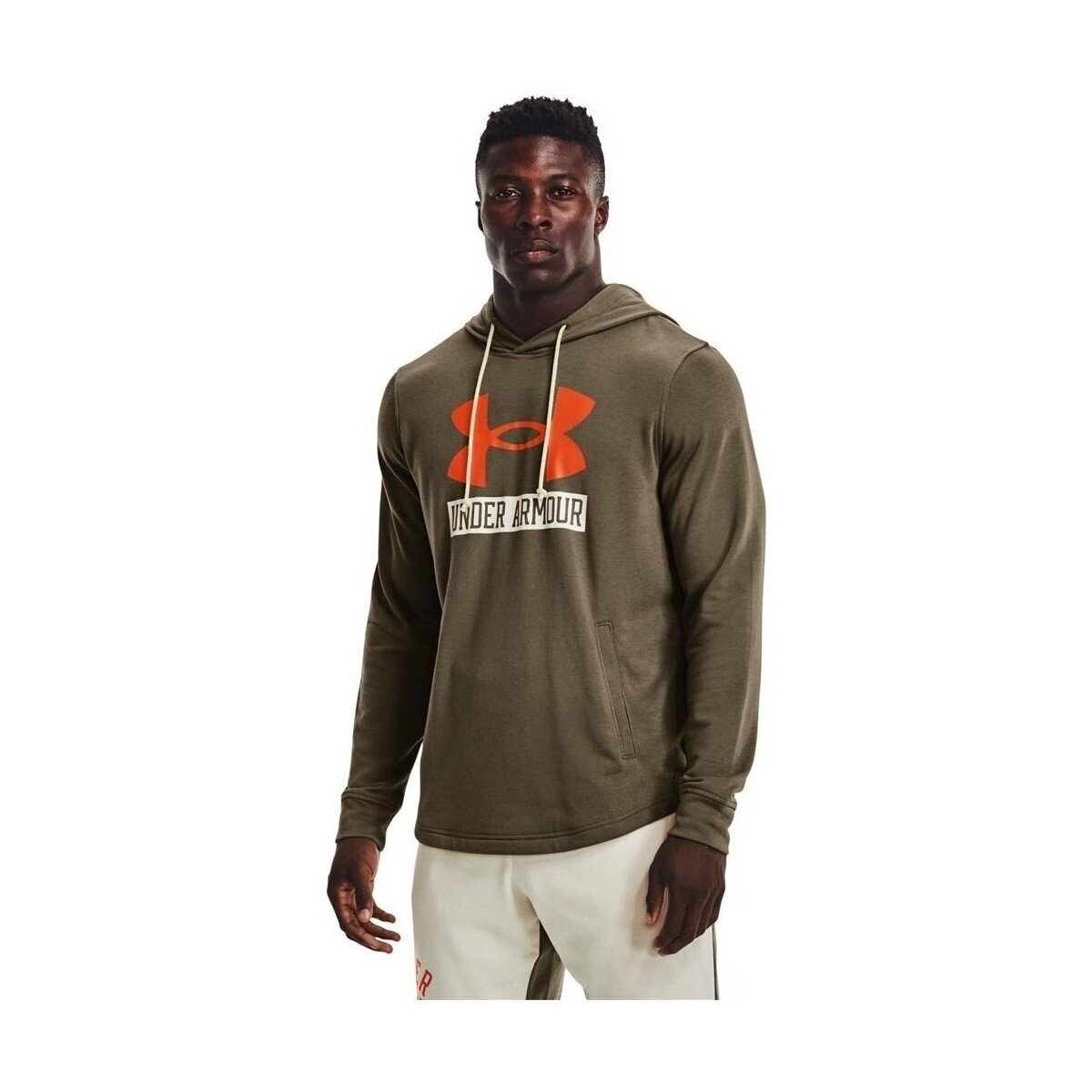 Under Armour Îmbracaminte Rival Terry Logo Hoodie
