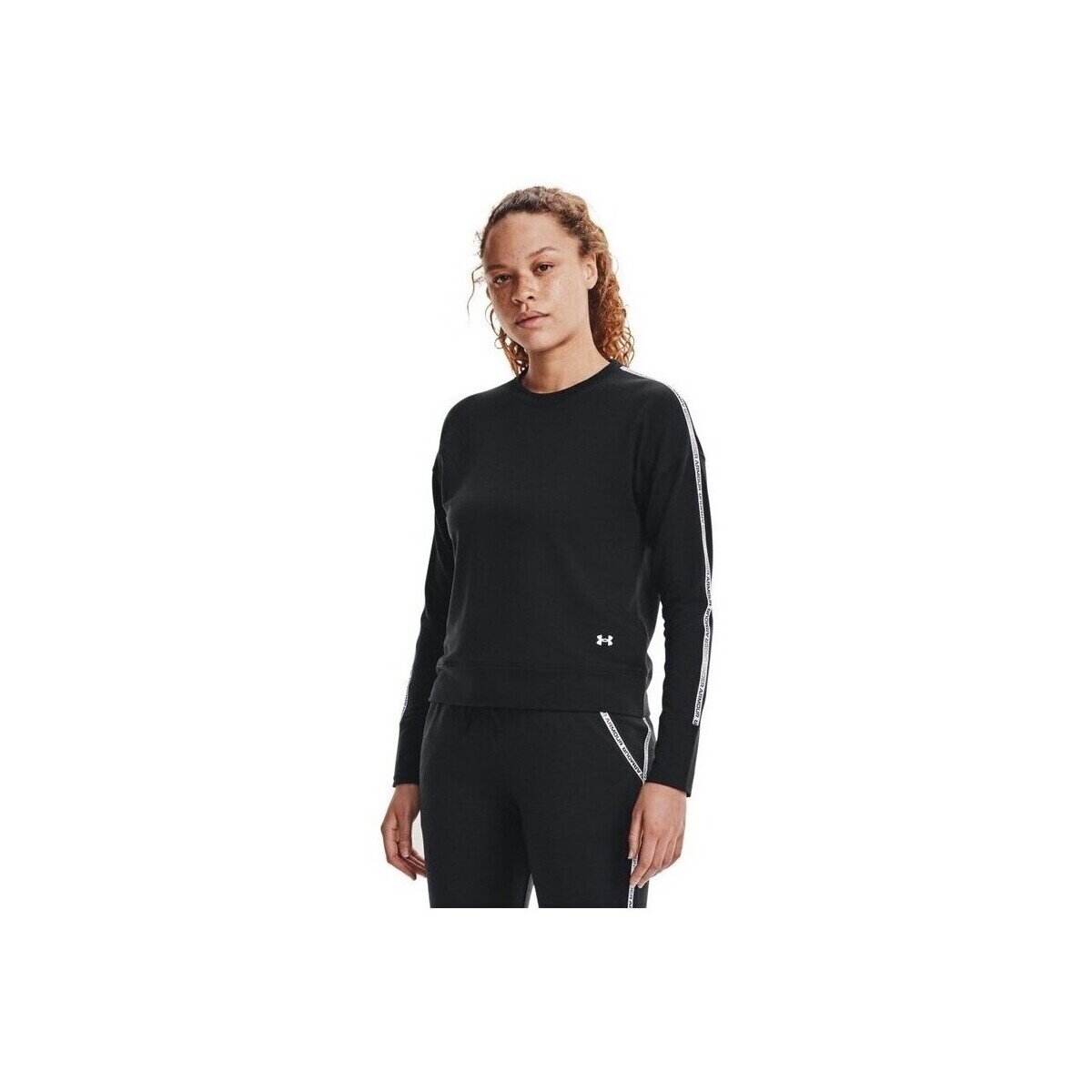 Under Armour Îmbracaminte Rival Terry Taped Crew