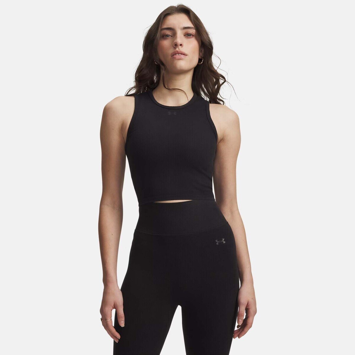 Under Armour Îmbracaminte Seamless Cotton Hand Tank