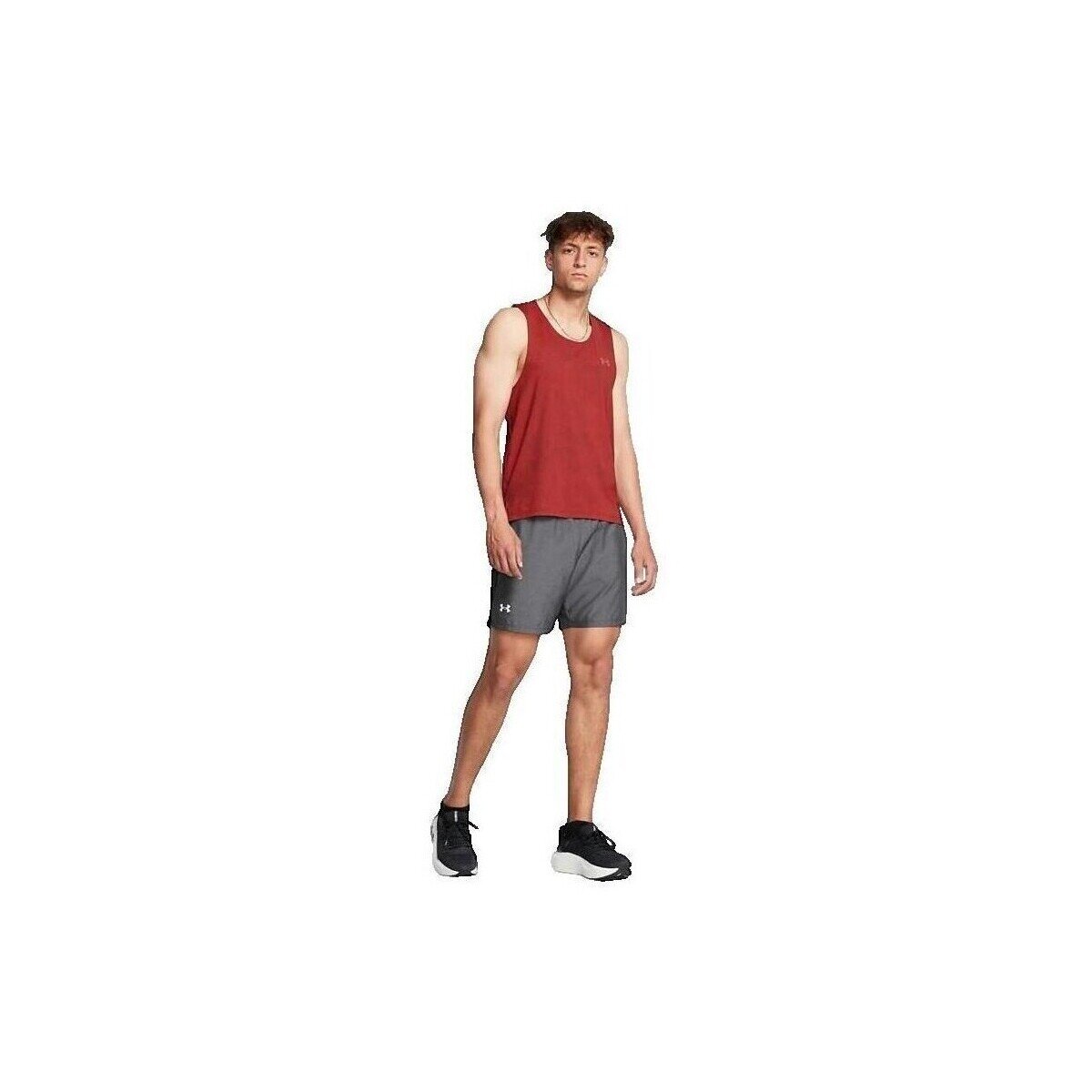 Under Armour Îmbracaminte Short Chiné Ua Launch 7''