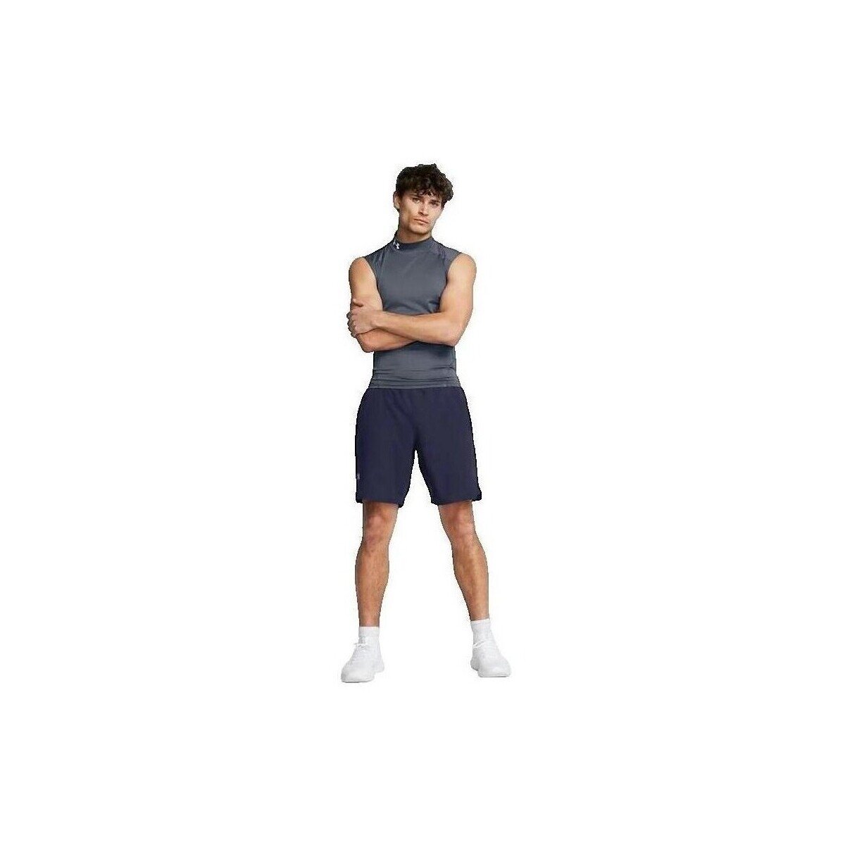 Under Armour Îmbracaminte Short Tissé Ua Vanish