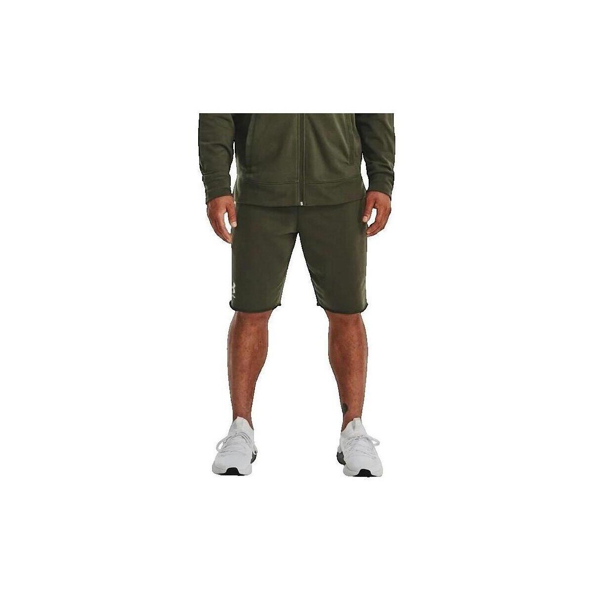 Under Armour Îmbracaminte Short Ua Rival En Tissu Éponge