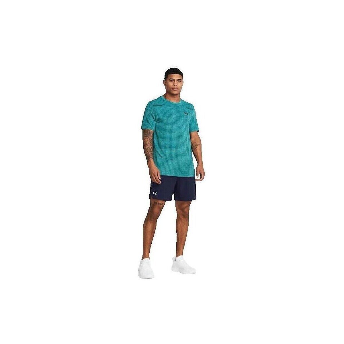 Under Armour Îmbracaminte Short Ua Vanish Tissé 6'