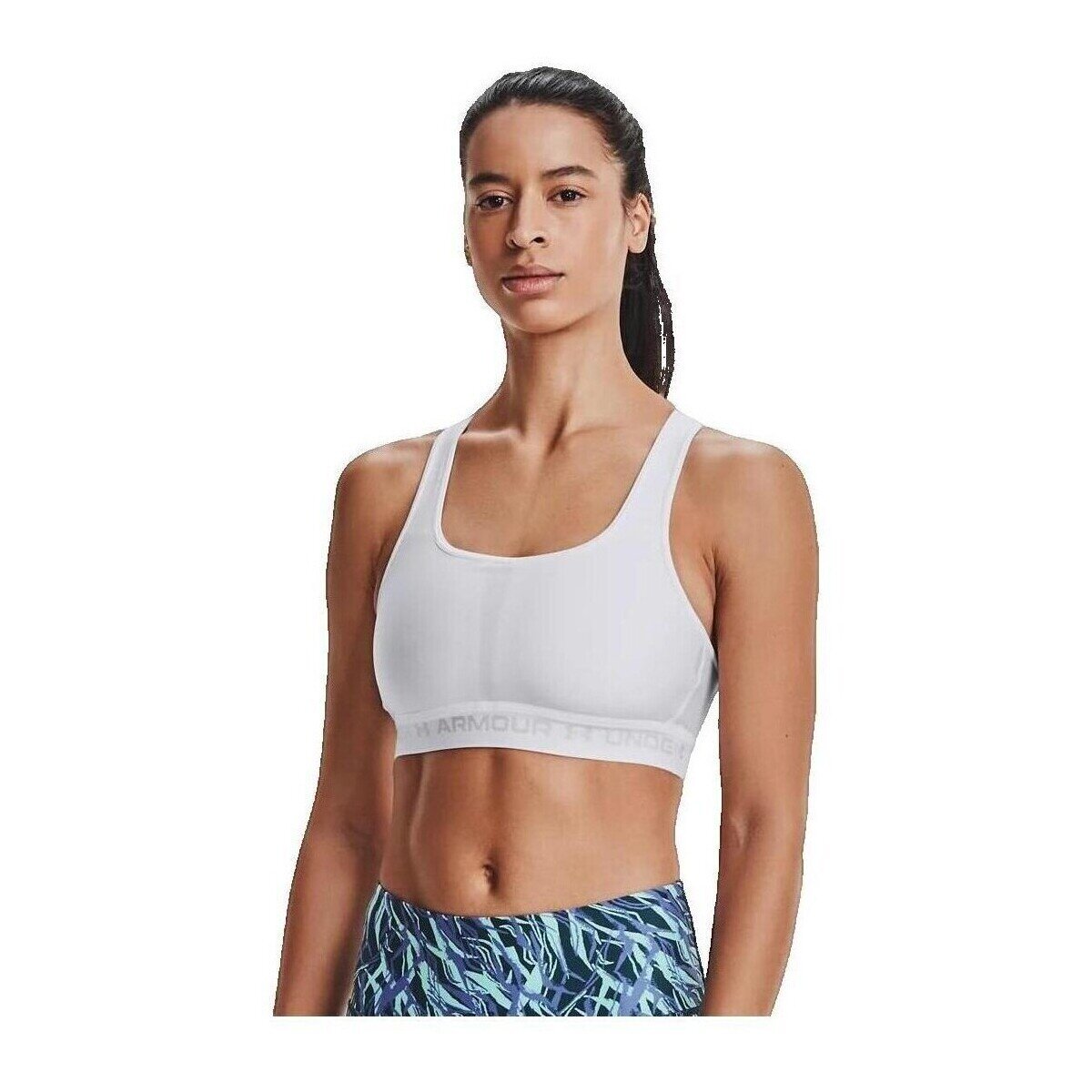 Under Armour Îmbracaminte Soutien-Gorge Croisé Moyen