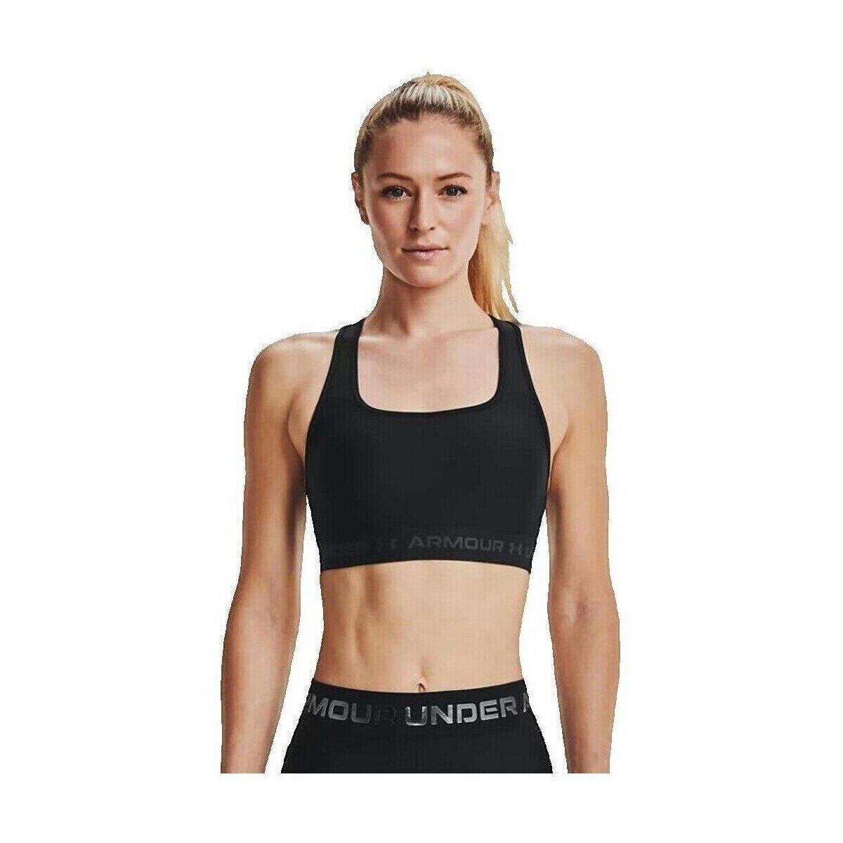 Under Armour Îmbracaminte Soutien-Gorge Croisé Moyen