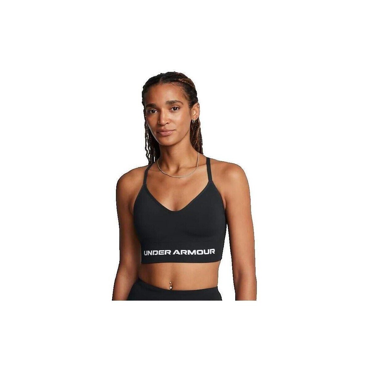 Under Armour Îmbracaminte Soutien-Gorge Sans Couture Ua Vanish
