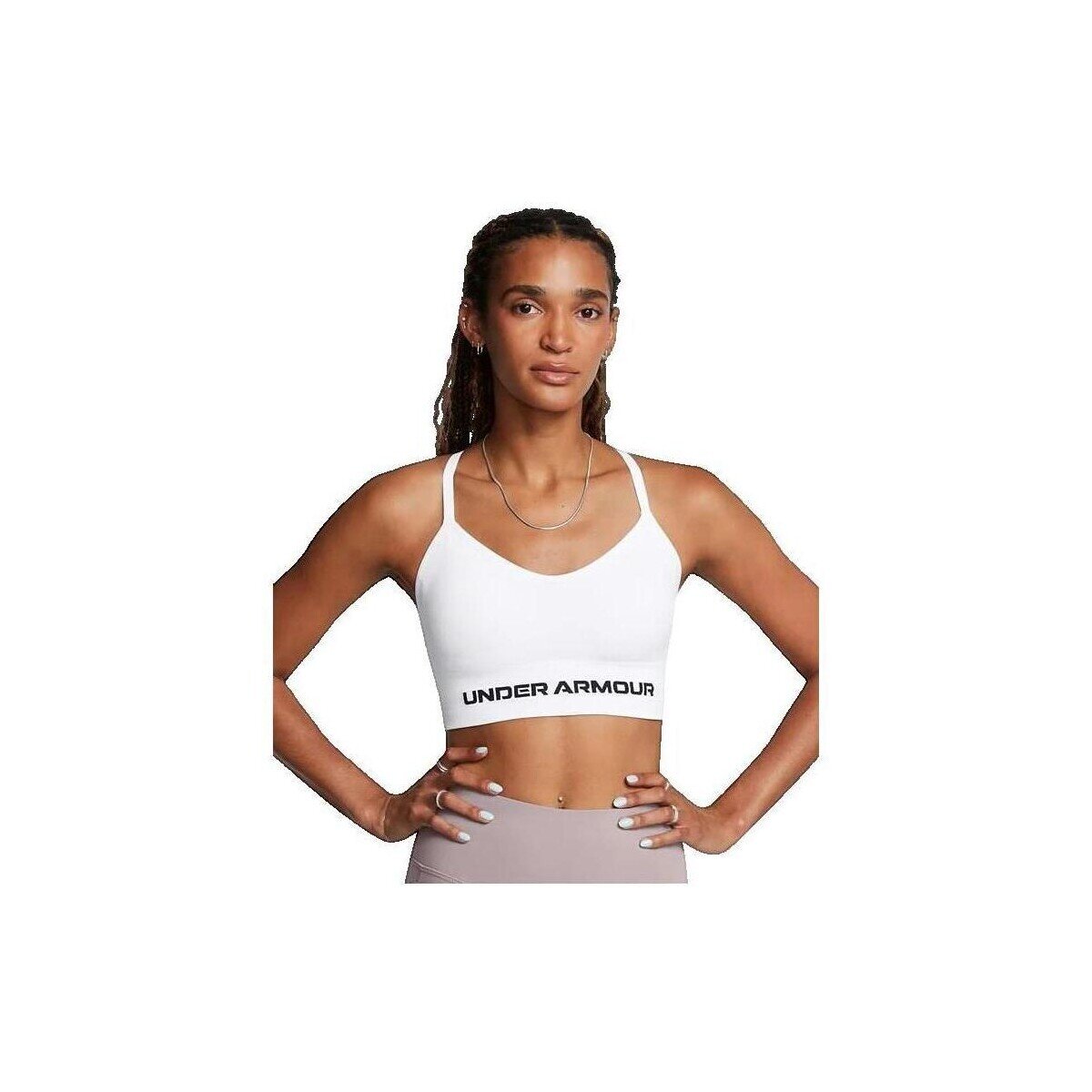 Under Armour Îmbracaminte Soutien-Gorge Sans Couture Ua Vanish