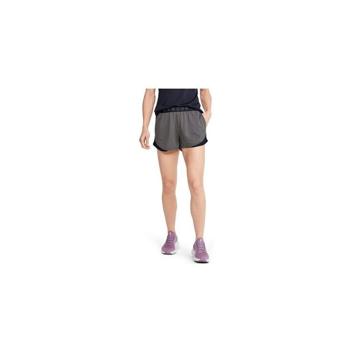 Under Armour Îmbracaminte Spodenki Damskie Play UP Short 30 SZ