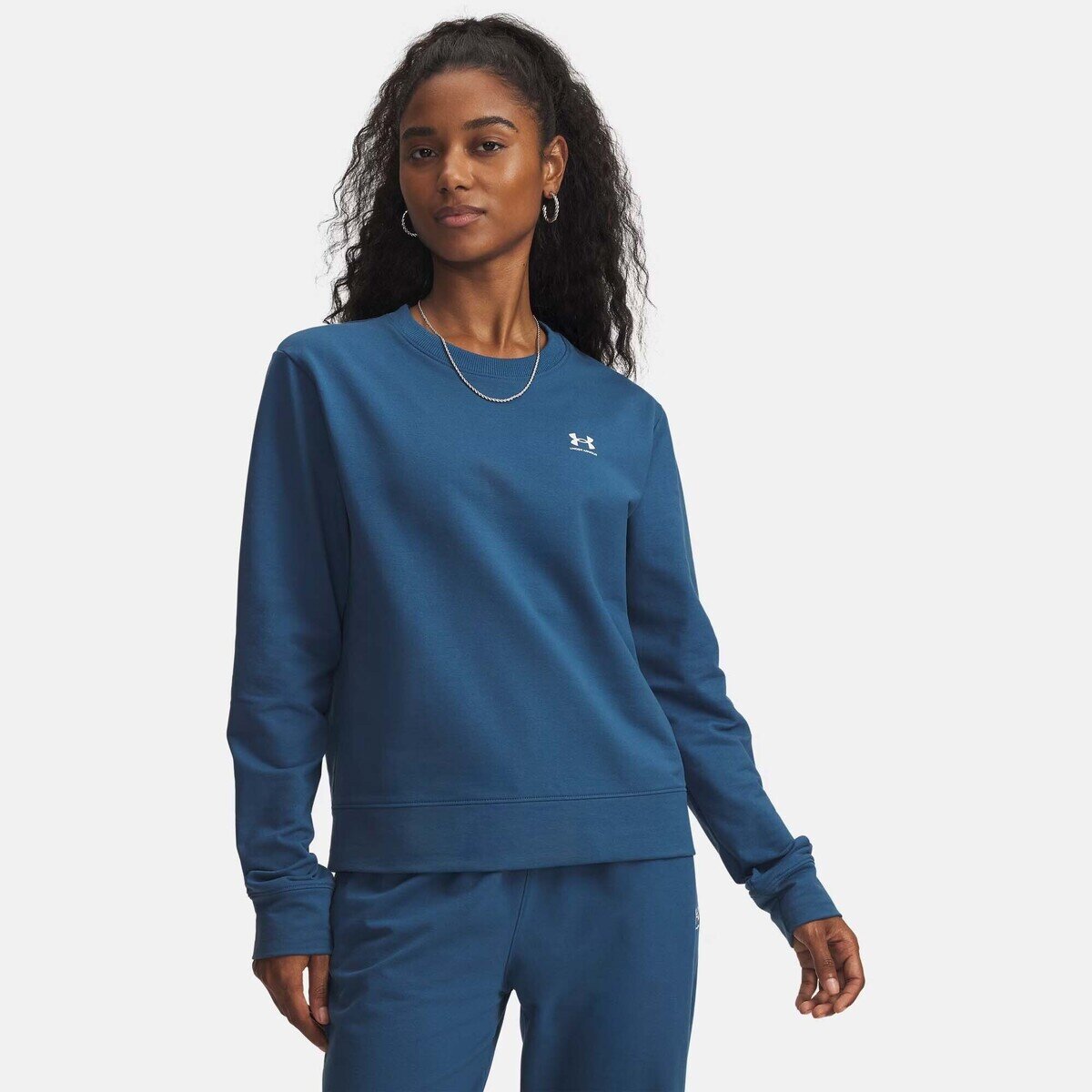 Under Armour Îmbracaminte Sport Terry Crew