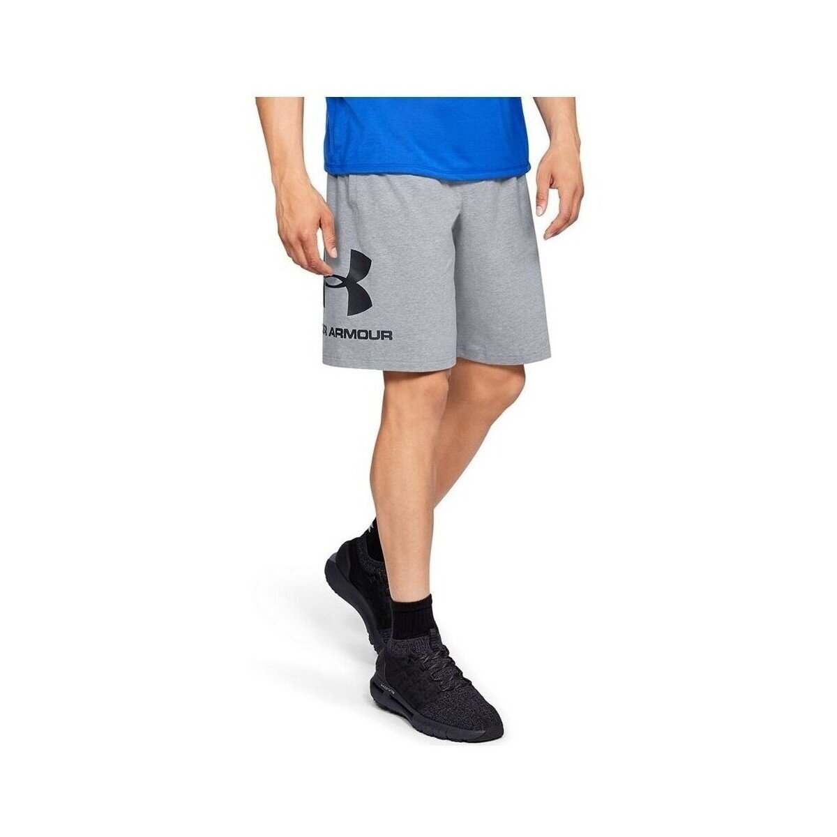 Under Armour Îmbracaminte Sportstyle Cotton Logo