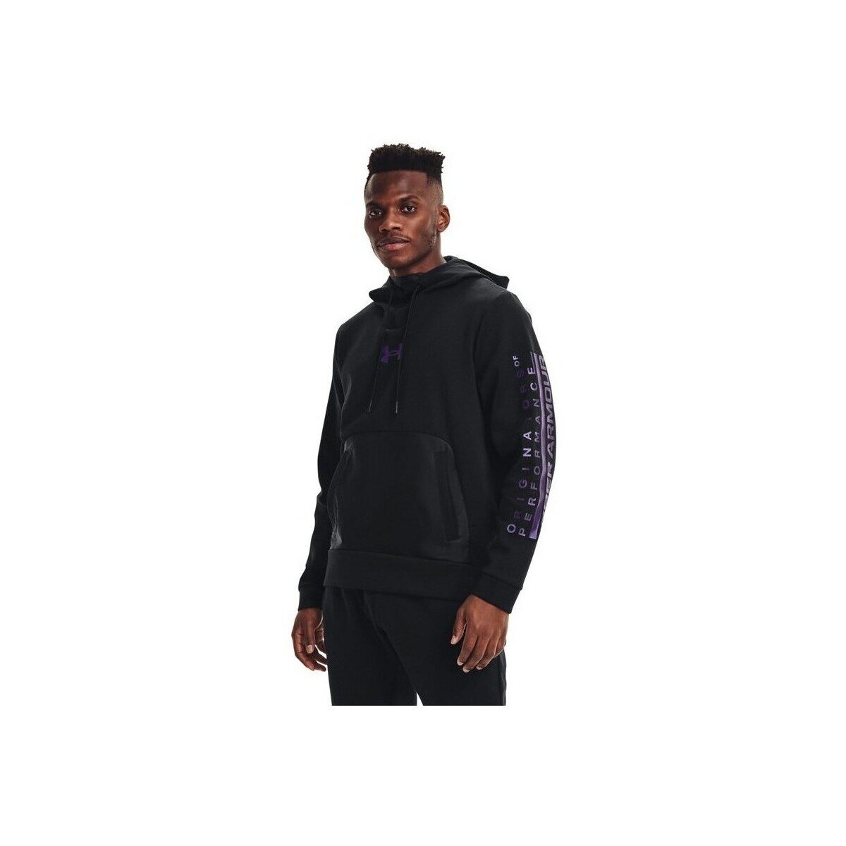Under Armour Îmbracaminte Summit Knit Hoodie
