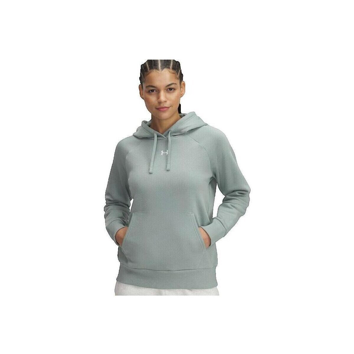 Under Armour Îmbracaminte Sweat à capuche Rival Fleece