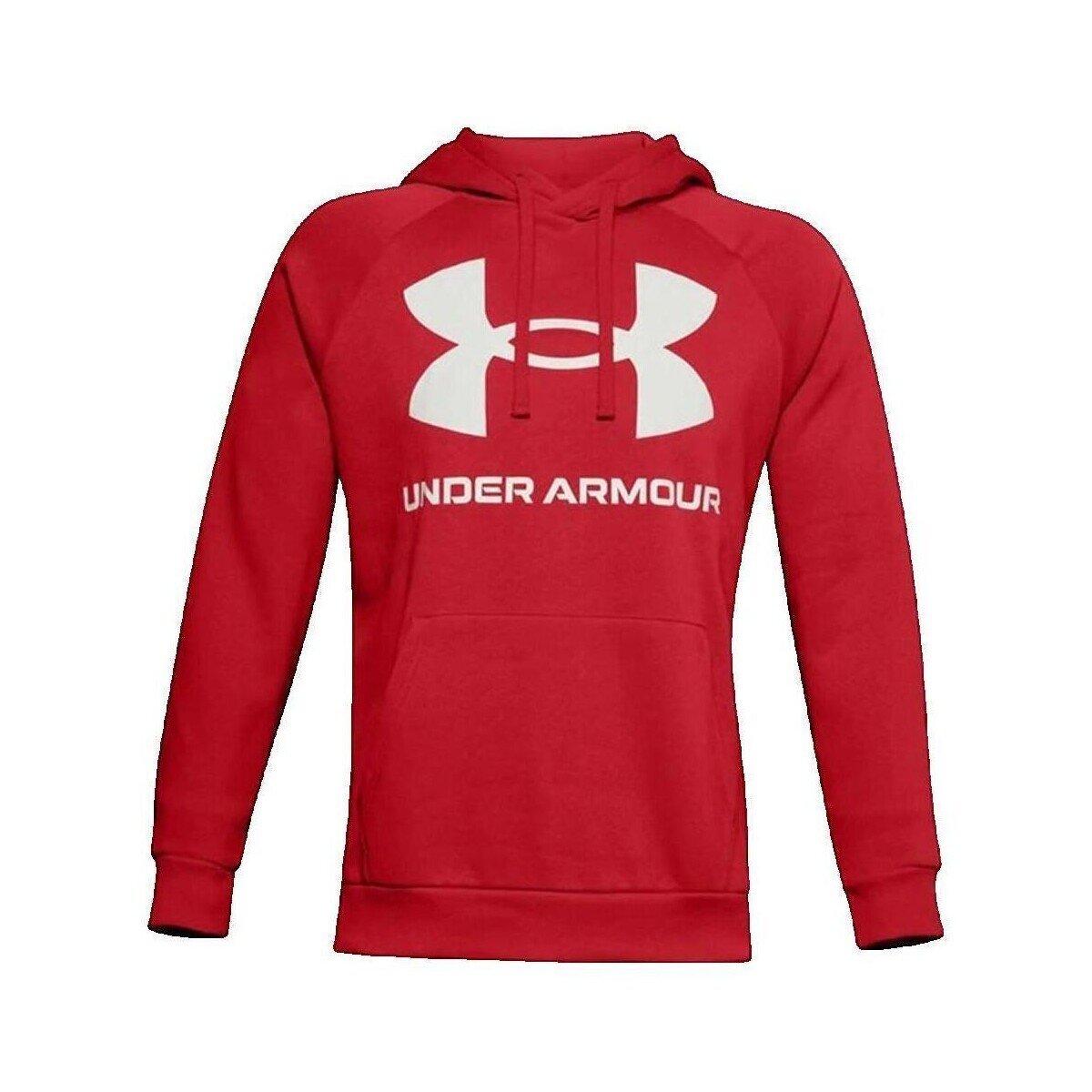 Under Armour Îmbracaminte Sweat à capuche Rival Fleece Big Logo