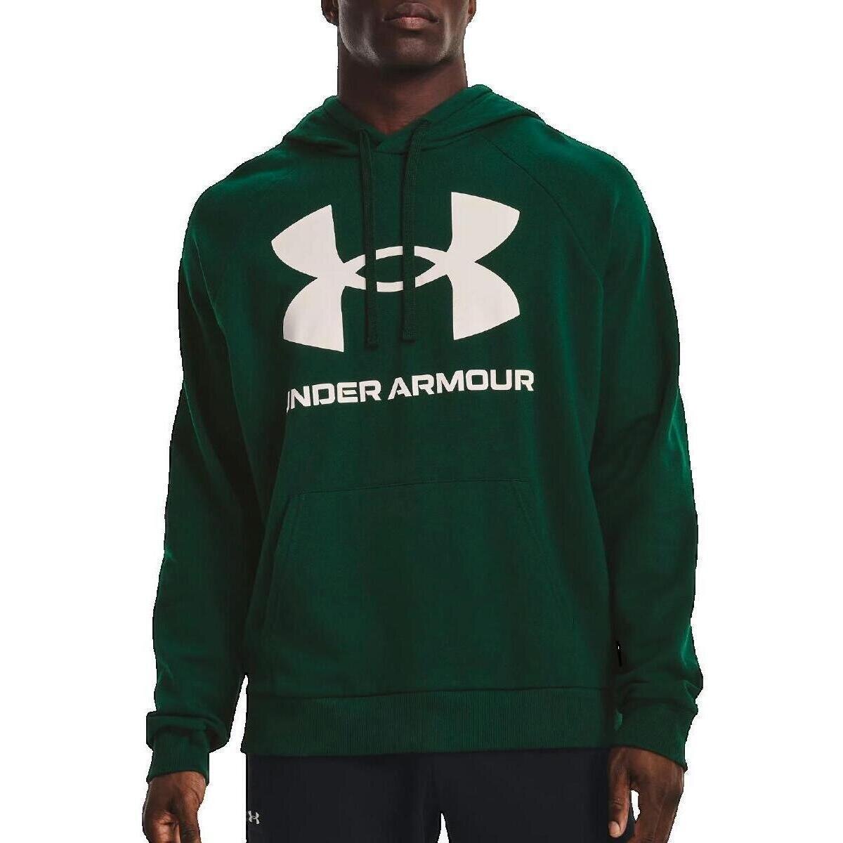 Under Armour Îmbracaminte Sweat à capuche Rival Fleece Big Logo