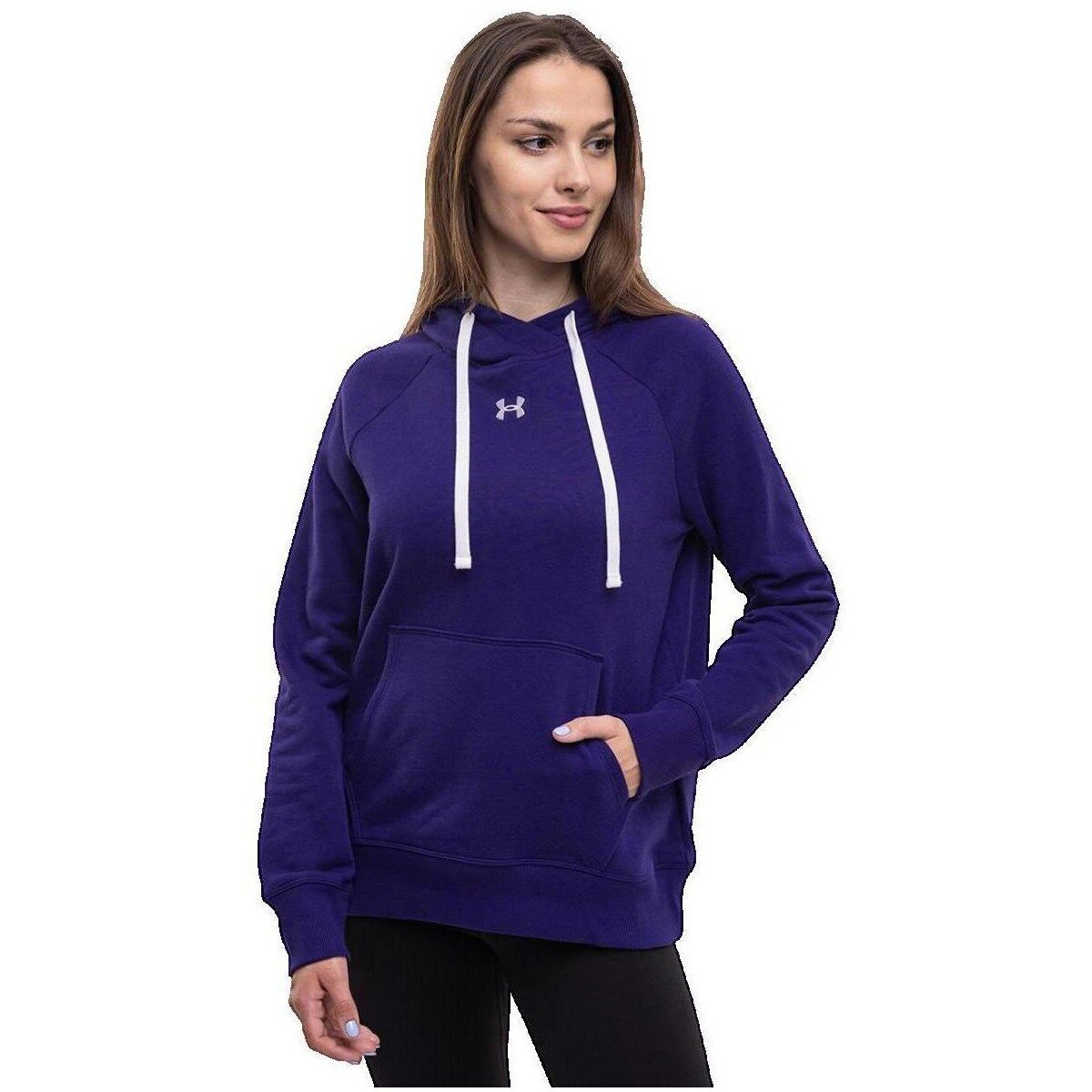 Under Armour Îmbracaminte Sweat à capuche Rival Fleece HB