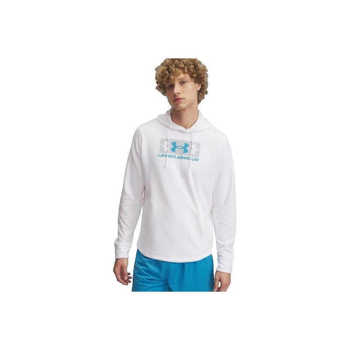 Under Armour Îmbracaminte Sweat à capuche Rival Terry