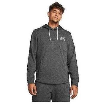 Under Armour Îmbracaminte Sweat à capuche Rival Terry gris