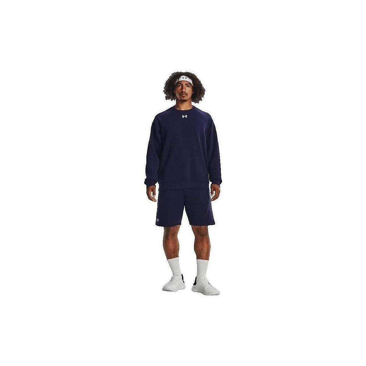Under Armour Îmbracaminte Sweat Polaire Ua Rival
