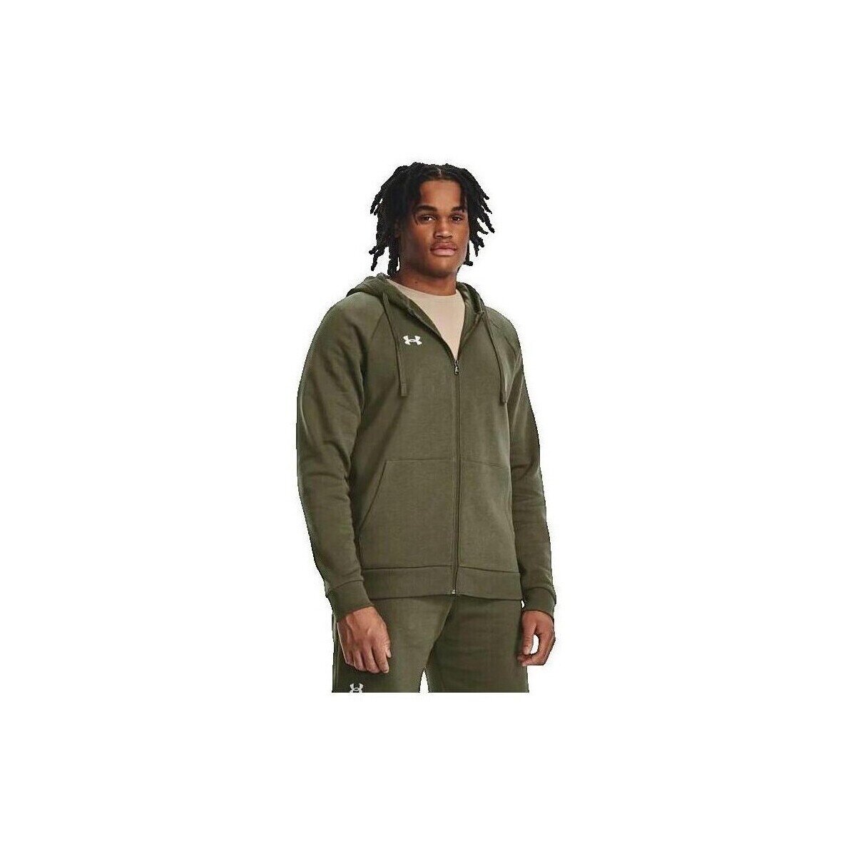 Under Armour Îmbracaminte Sweat Polaire Ua Rival