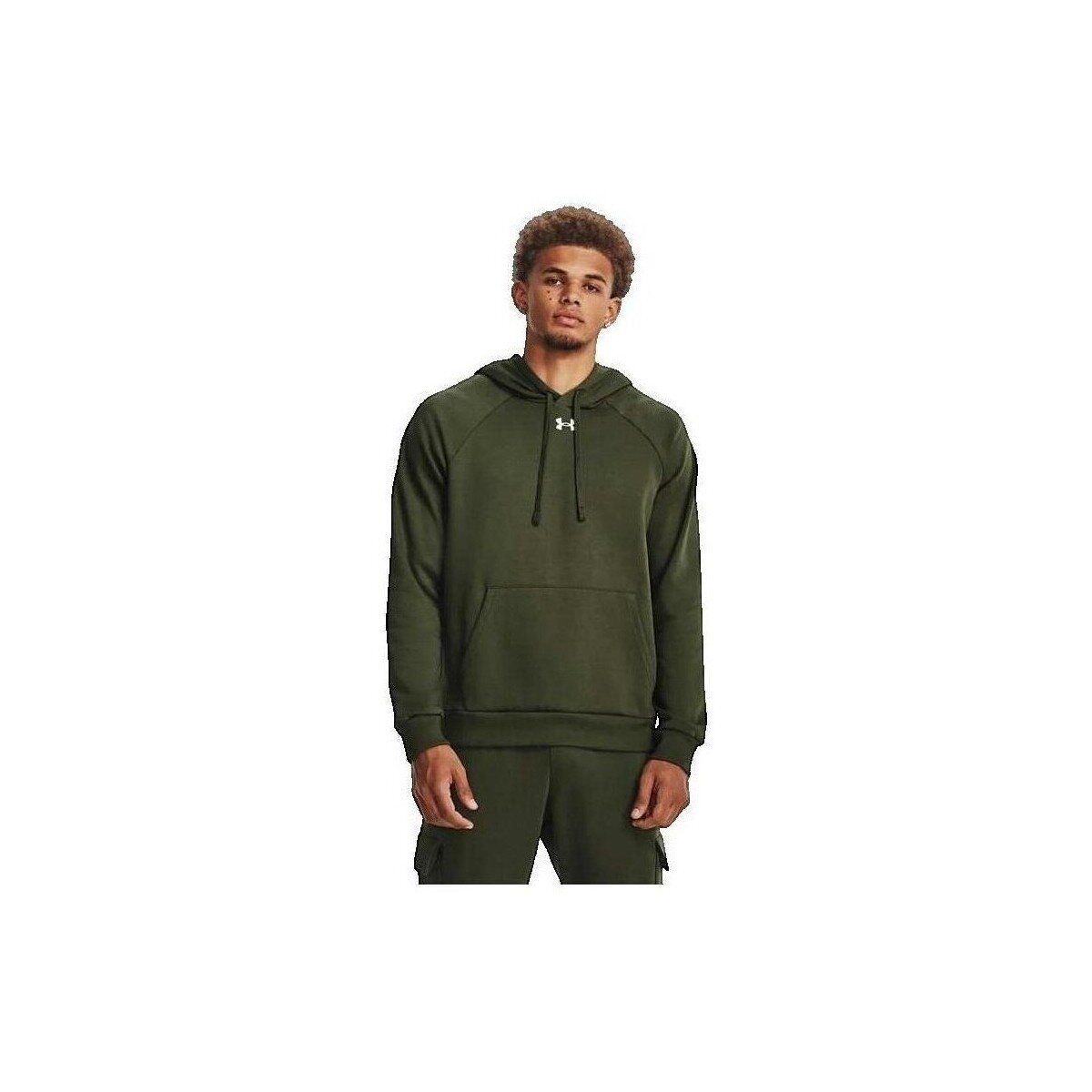 Under Armour Îmbracaminte Sweat Polaire Ua Rival