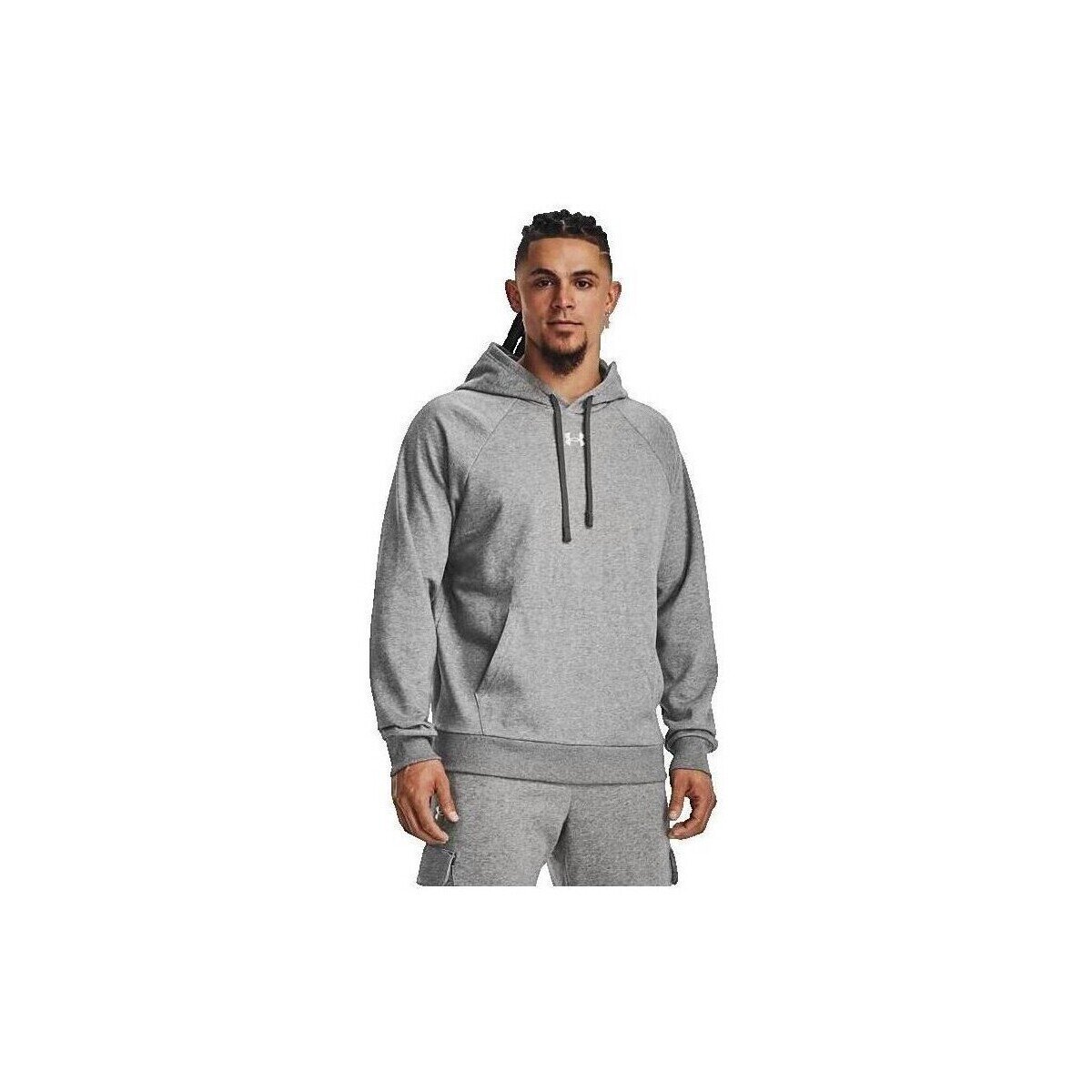 Under Armour Îmbracaminte Sweat Polaire Ua Rival