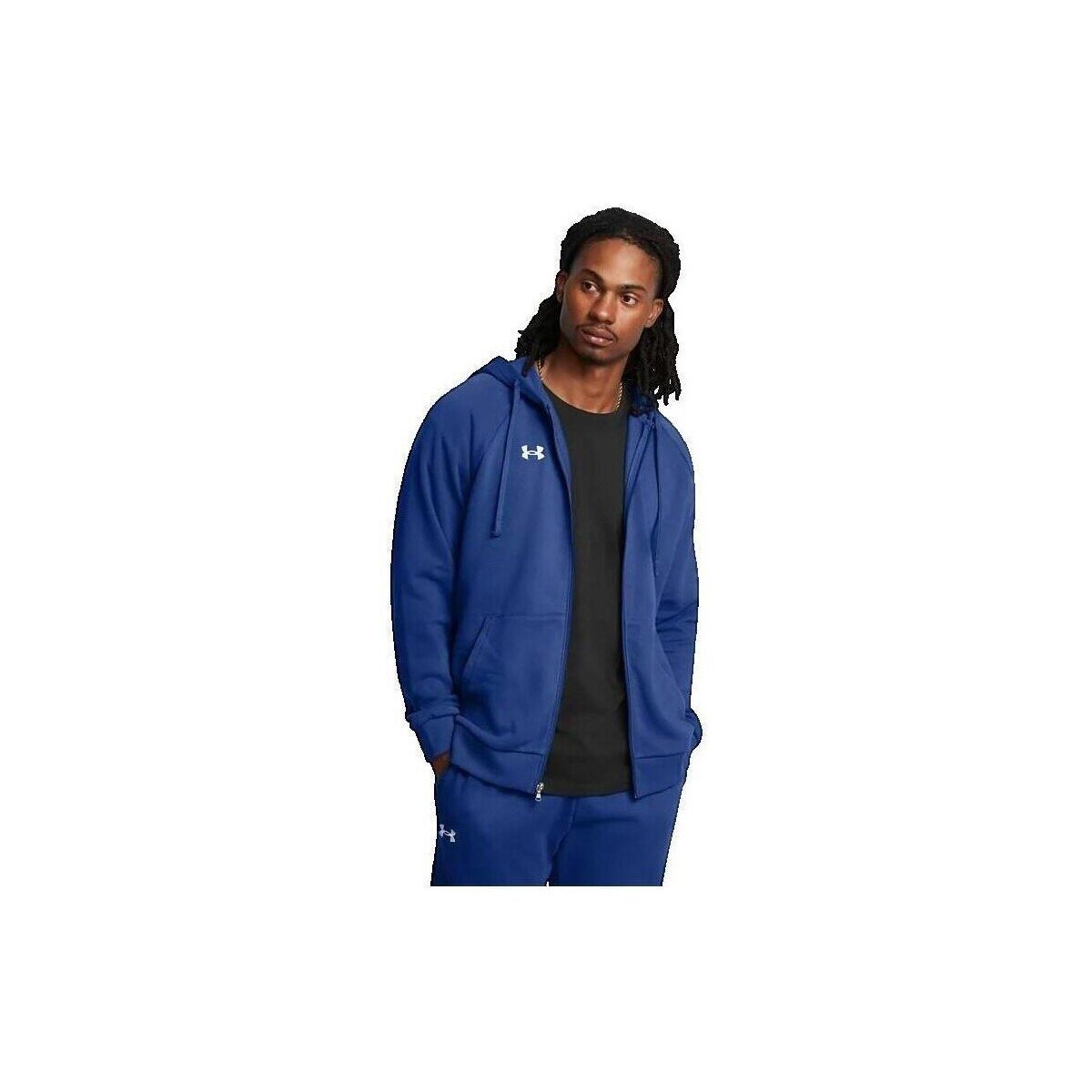 Under Armour Îmbracaminte Sweat Polaire Ua Rival