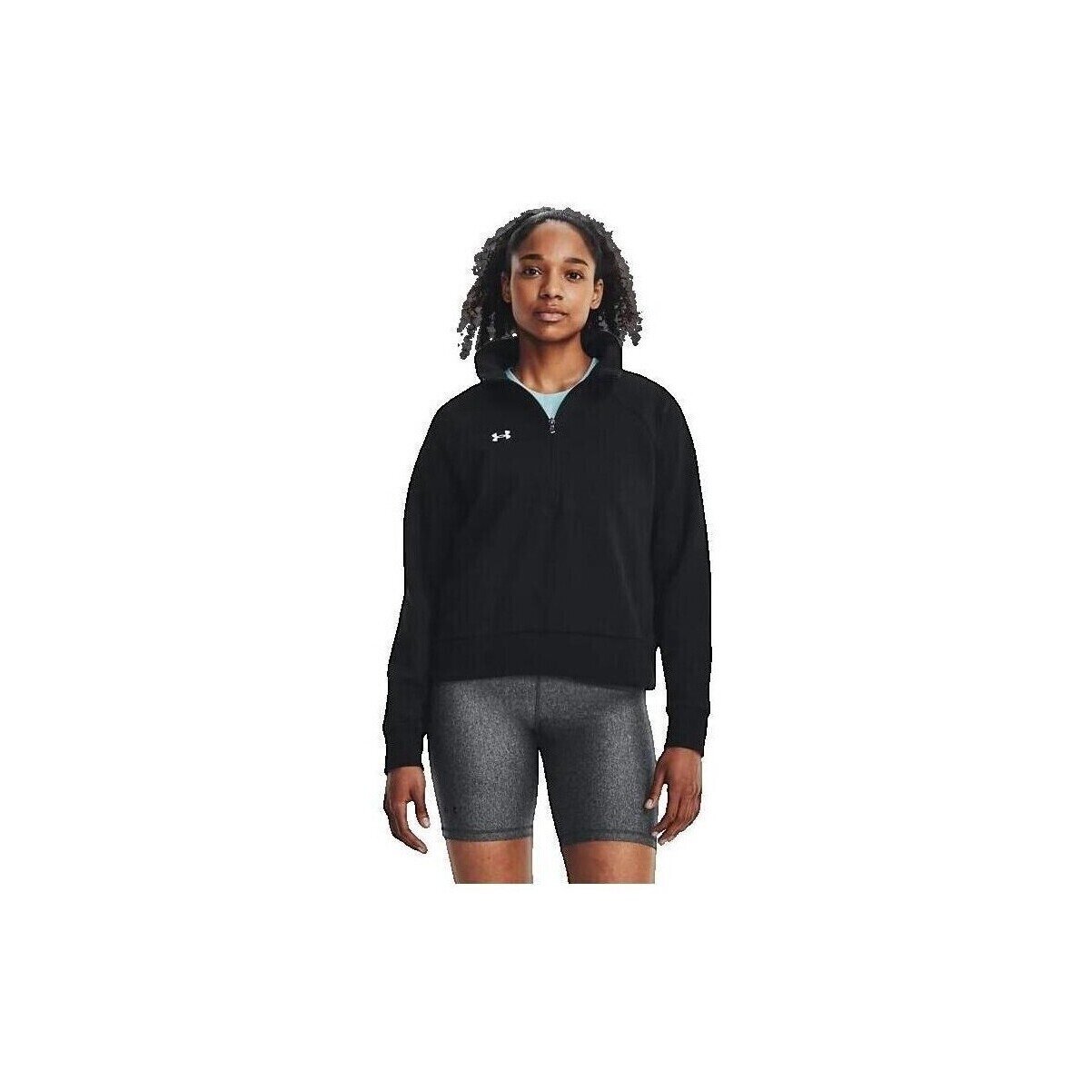 Under Armour Îmbracaminte Sweat Polaire Ua Rival