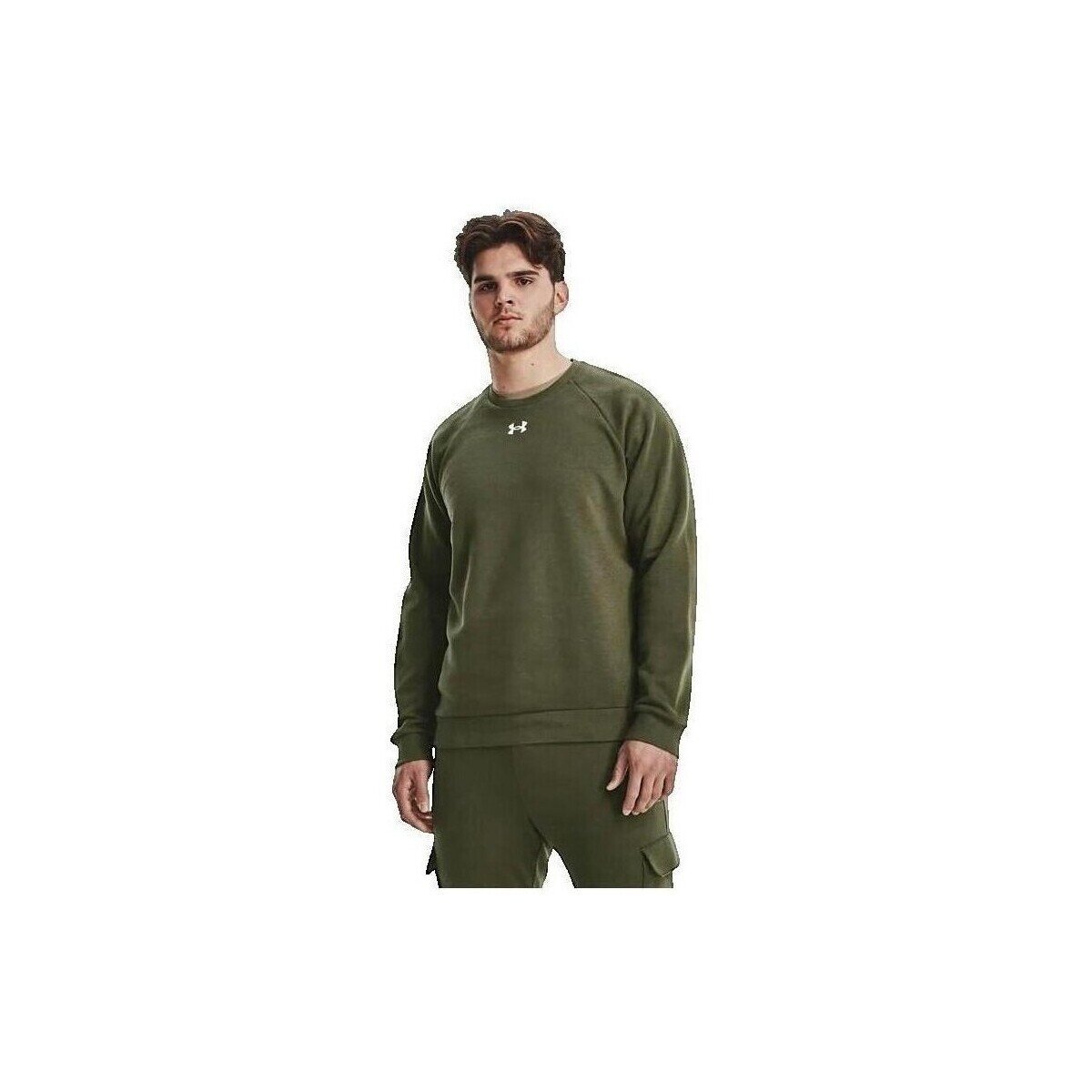 Under Armour Îmbracaminte Sweat Polaire Ua Rival