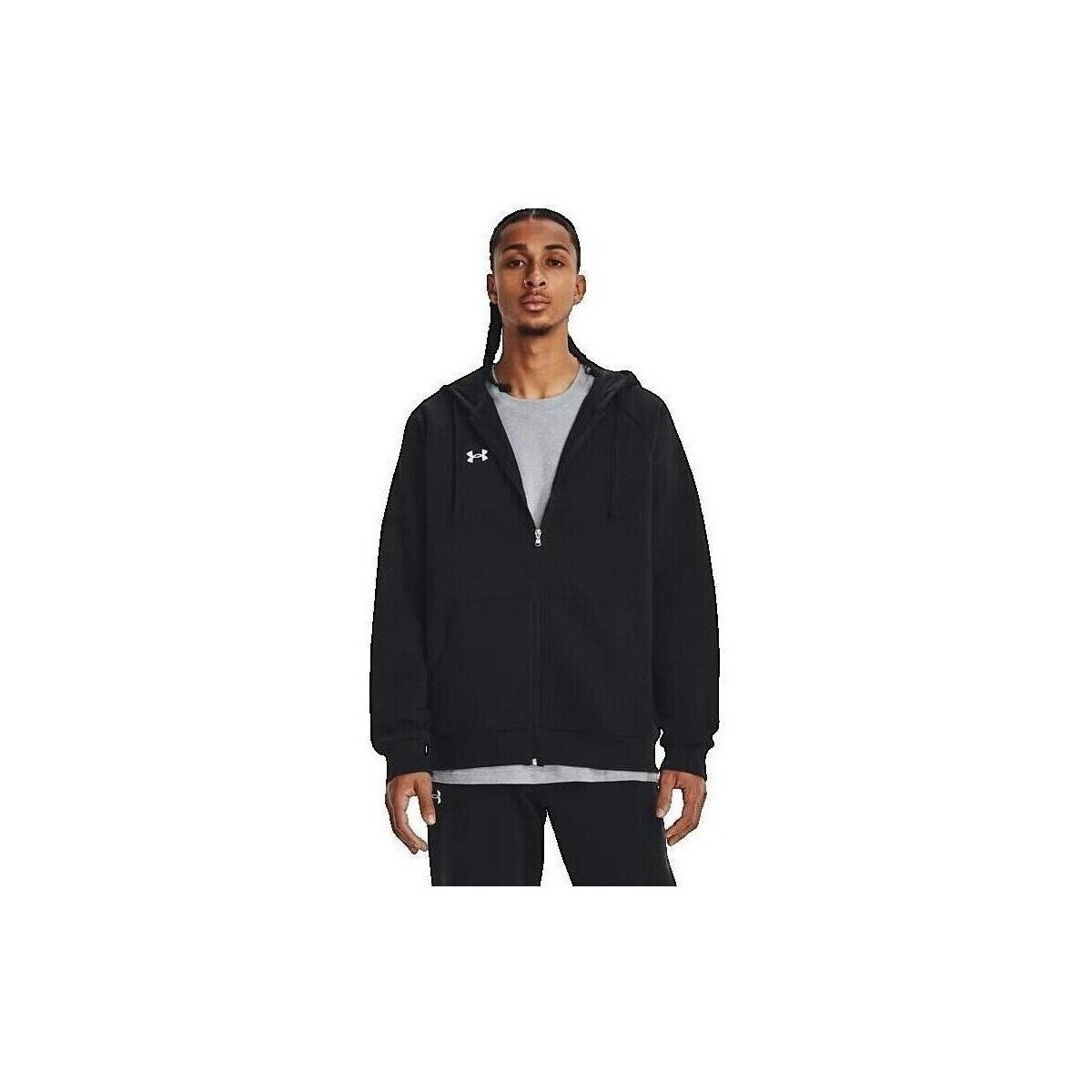 Under Armour Îmbracaminte Sweat Polaire Ua Rival