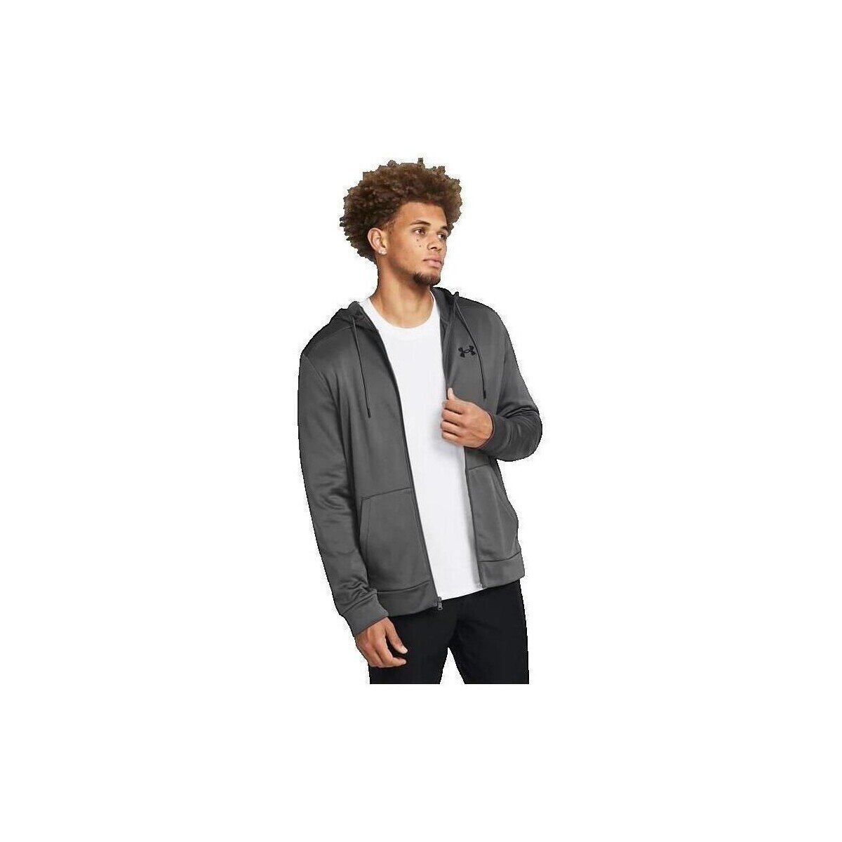 Under Armour Îmbracaminte Sweat-Shirt En Polaire