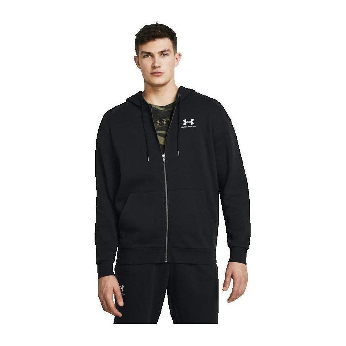 Under Armour Îmbracaminte Sweat-Shirt En Polaire Ua Icon