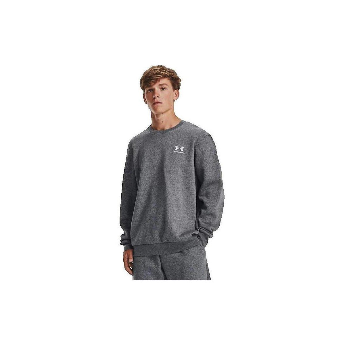 Under Armour Îmbracaminte Sweat-Shirt En Polaire Ua Icon
