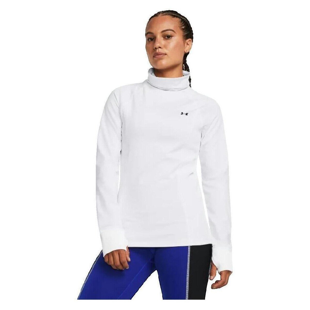 Under Armour Îmbracaminte Sweat-shirt Train CW col cheminée