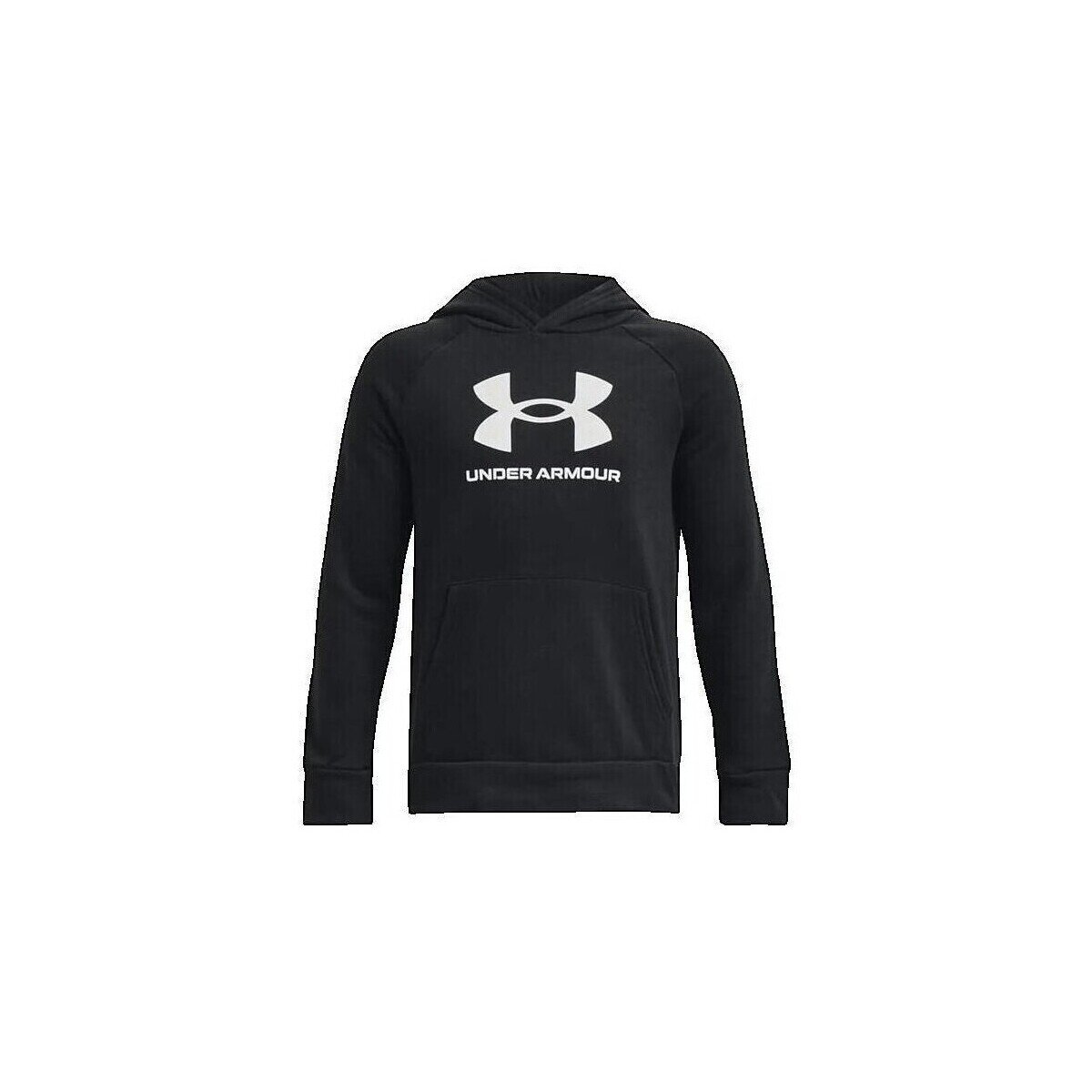 Under Armour Îmbracaminte Sweat-Shirt Ua Rival En Polaire Avec Grand Logo