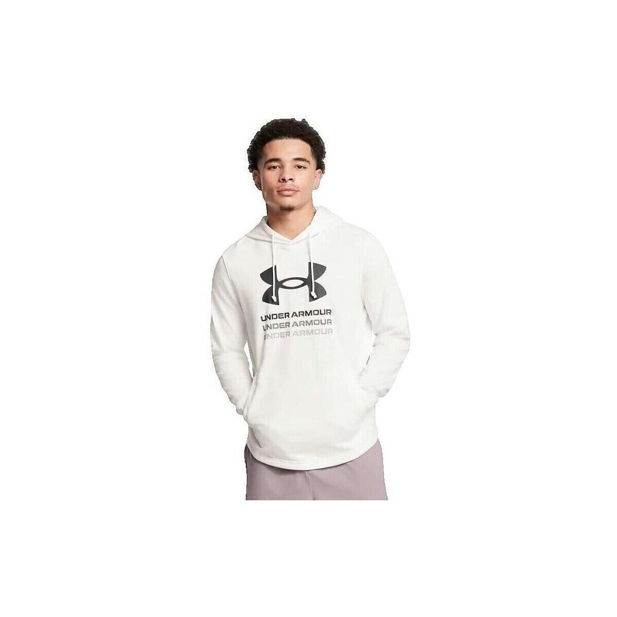 Under Armour Îmbracaminte Sweat Ua Rival Terry