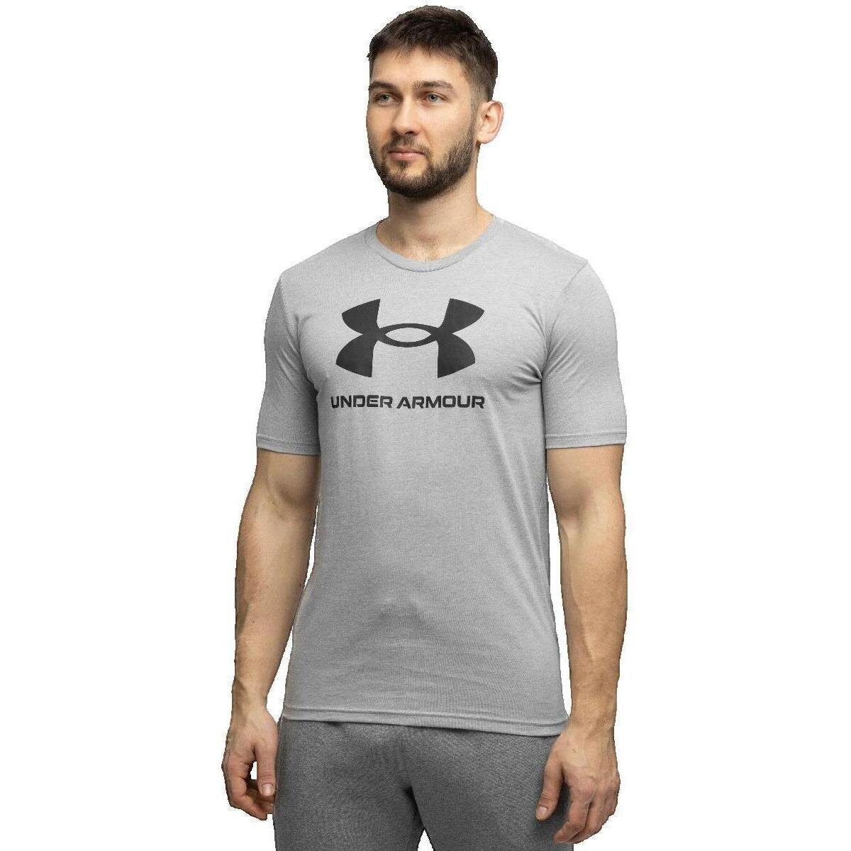 Under Armour Îmbracaminte T-shirt Sportstyle Logo M