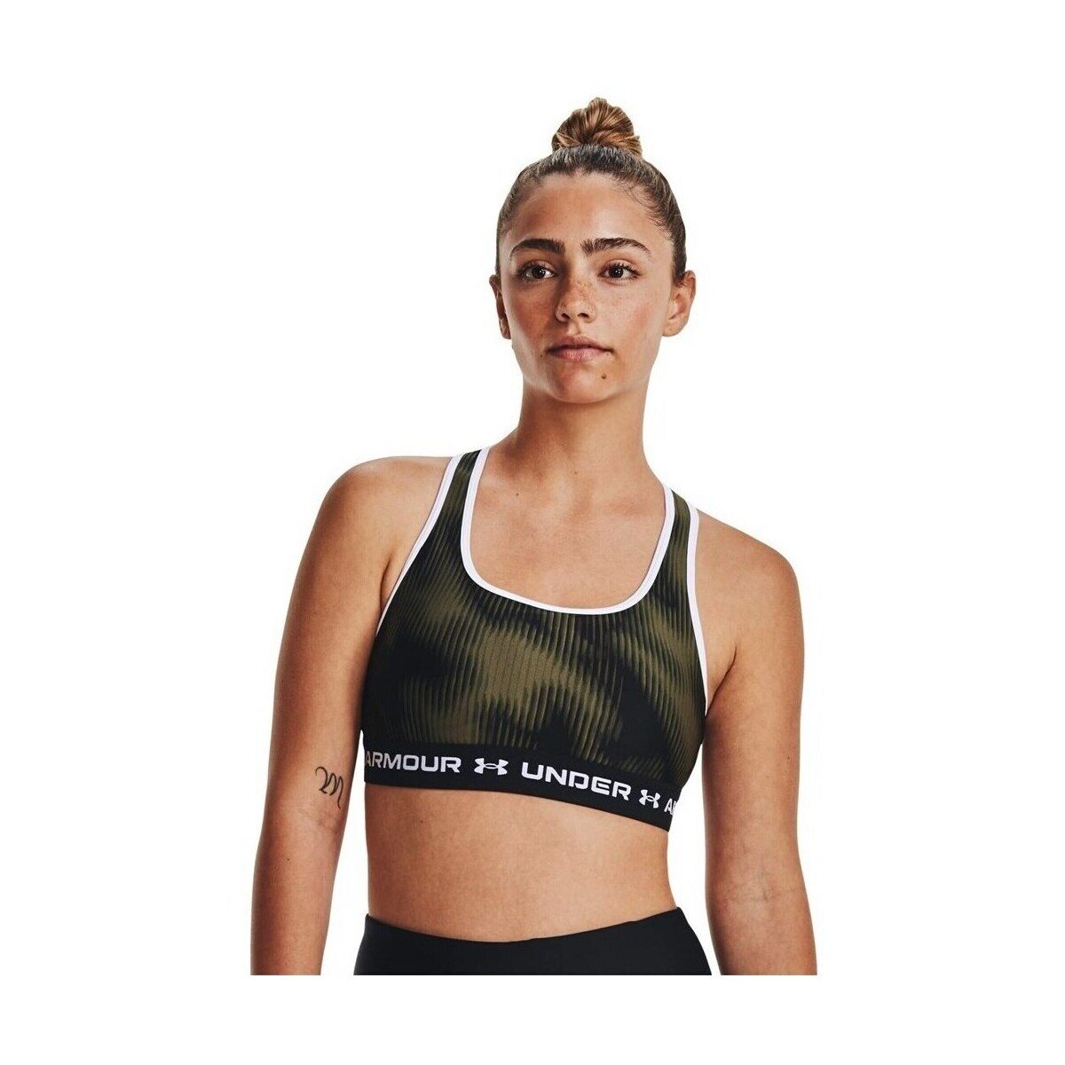 Under Armour Îmbracaminte Ua Crossback Mid Print