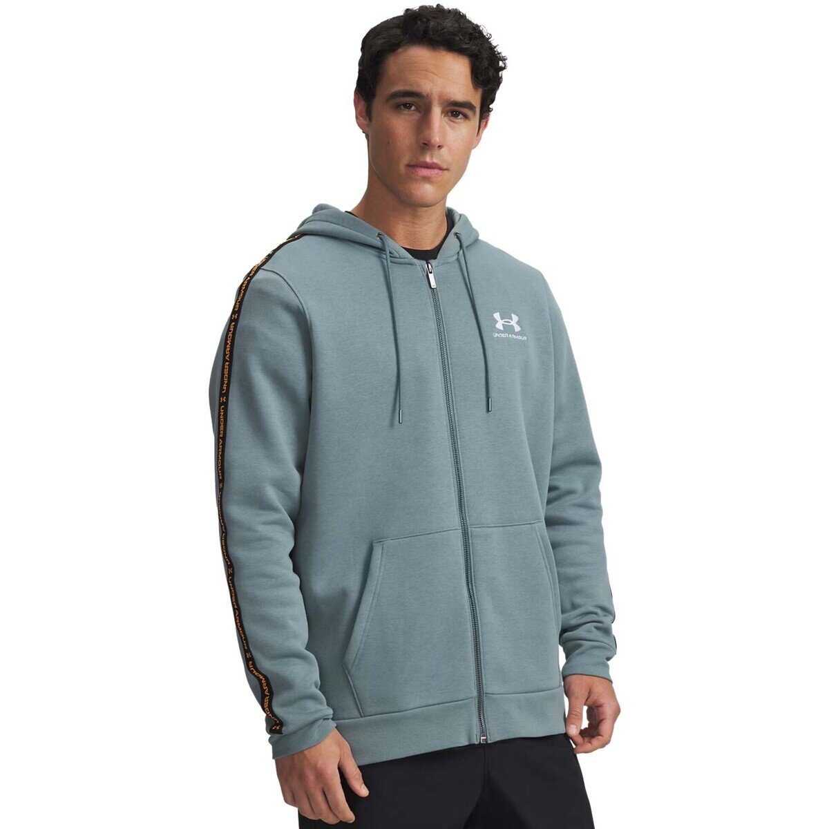 Under Armour Îmbracaminte Ua Icon Fleece Fz Taping